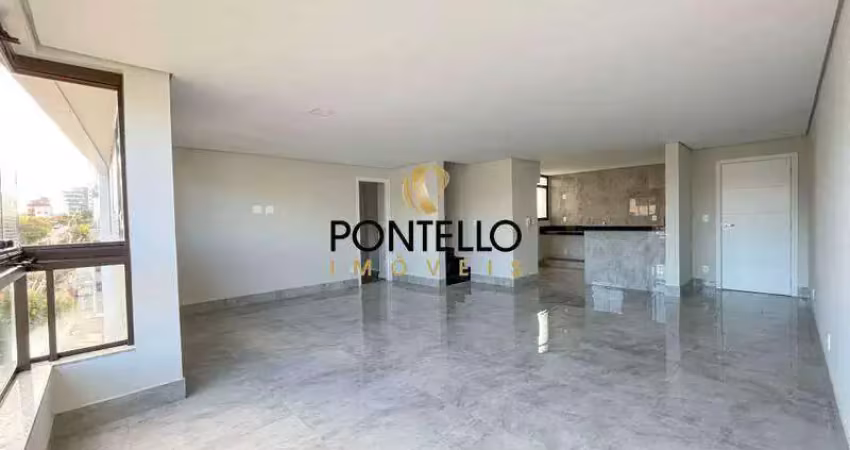 Cobertura à venda, 4 quartos, 2 suítes, 4 vagas, castelo - belo horizonte/mg