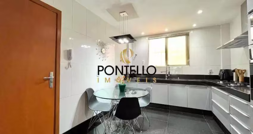 Garden à venda, 4 quartos, 2 suítes, 3 vagas, castelo - belo horizonte/mg