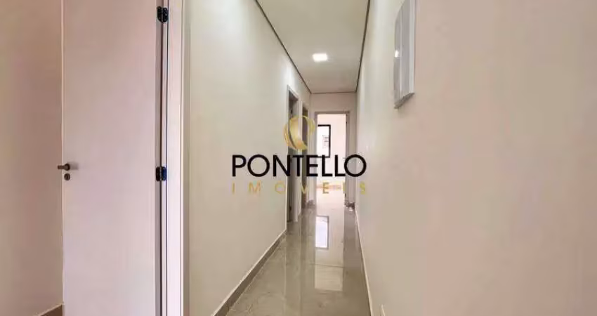Casa à venda, 3 quartos, 1 suíte, 2 vagas, santa branca - belo horizonte/mg