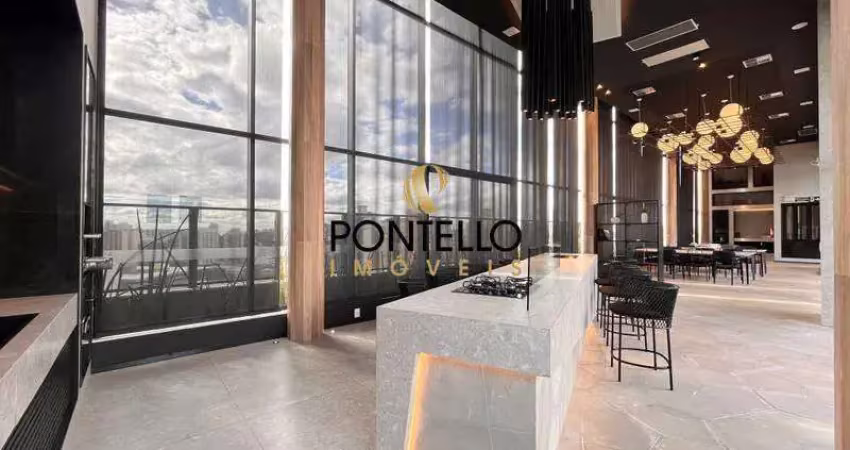Apartamento à venda, 2 quartos, 2 suítes, 1 vaga, santo agostinho - belo horizonte/mg