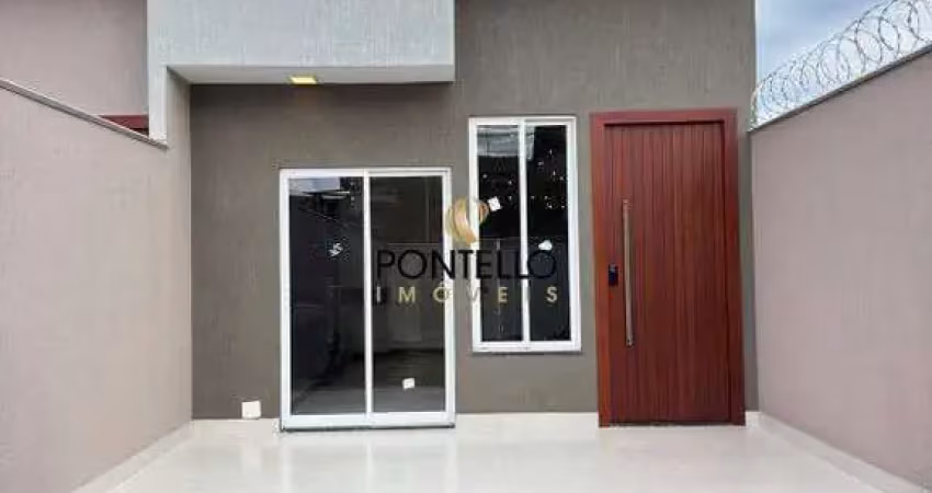 Casa com 2 quartos à venda na Vila Brasil, Sete Lagoas 