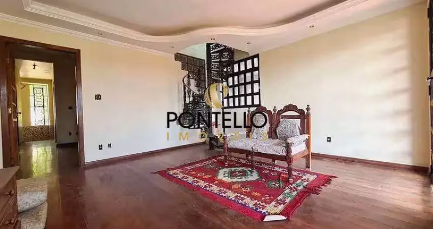 Casa à venda, 4 quartos, 1 suíte, 4 vagas, alto caiçaras - belo horizonte/mg
