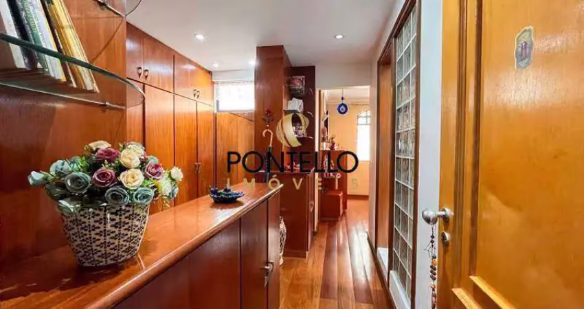Cobertura à venda, 7 quartos, 3 suítes, 4 vagas, gutierrez - belo horizonte/mg