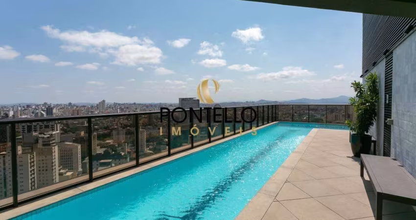 Apartamento de 2 quartos na melhor localização do santa efigênia!