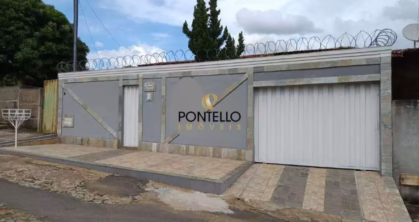 Casa com 3 quartos à venda no Indústrias II, Sete Lagoas 