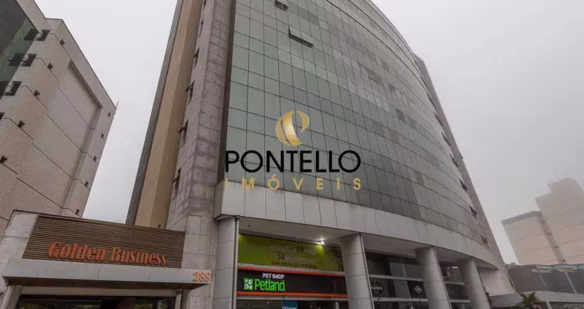 Excelente andar corrido com 474m² na melhor localização do vila da serra - nova lima!
