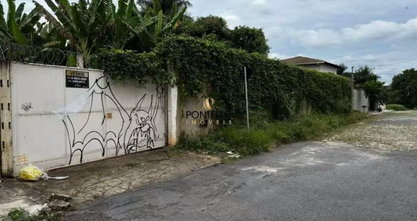Terreno à venda no Canaã, Sete Lagoas 