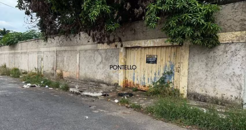 Terreno à venda no Canaã, Sete Lagoas 