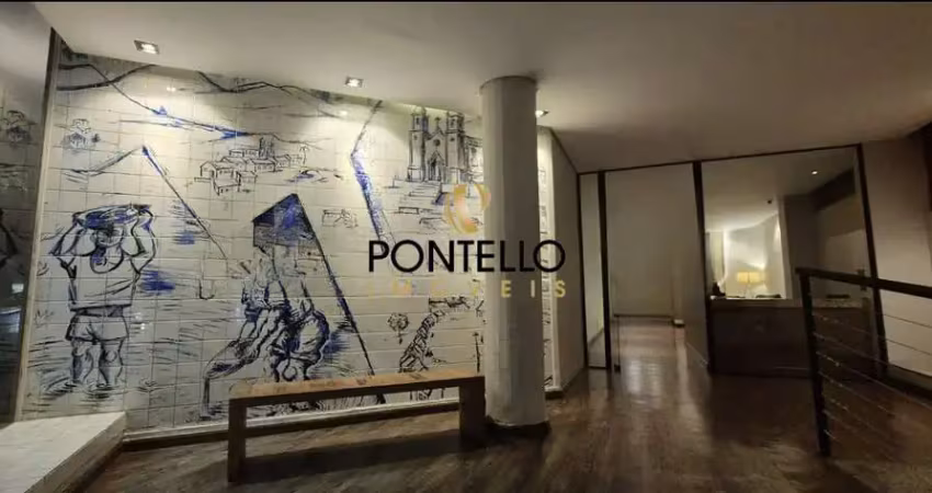 Venda de apartamento com 3 quartos - 110m² - com varanda