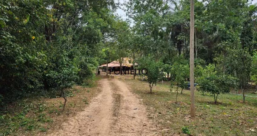 Chácara / sítio com 3 quartos à venda na Zona Rural, Jequitibá 