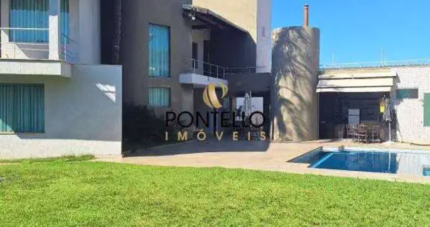 Casa à venda no bairro mangabeiras – ampla, com excelente estrutura e área de lazer completa
