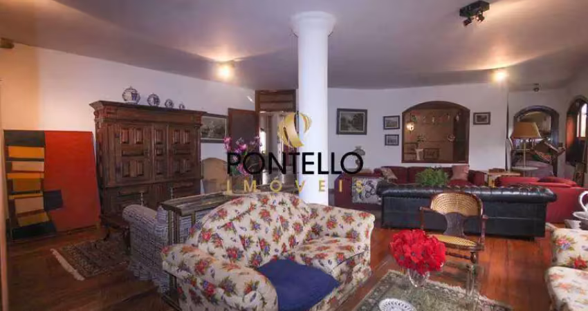 Casa à venda, 5 quartos, 3 suítes, 3 vagas, belvedere - belo horizonte/mg