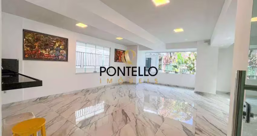 Apartamento à venda, 2 quartos, 1 suíte, 2 vagas, serra - belo horizonte/mg