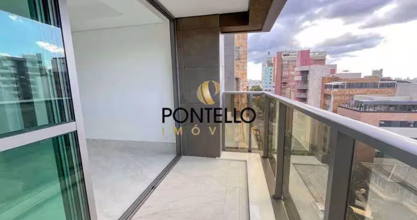 Apartamento à venda, 3 quartos, 3 suítes, 2 vagas, serra - belo horizonte/mg