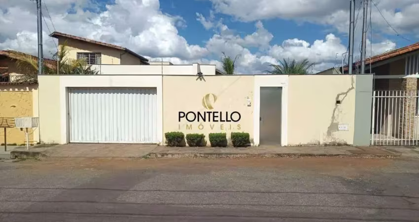 Casa com 2 quartos à venda no Jardim Arizona, Sete Lagoas 