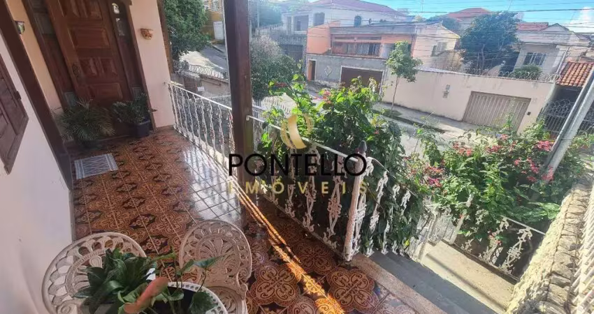 Casa à venda no bairro renascença – 3 quartos, 5 vagas, varanda, quintal e jardim