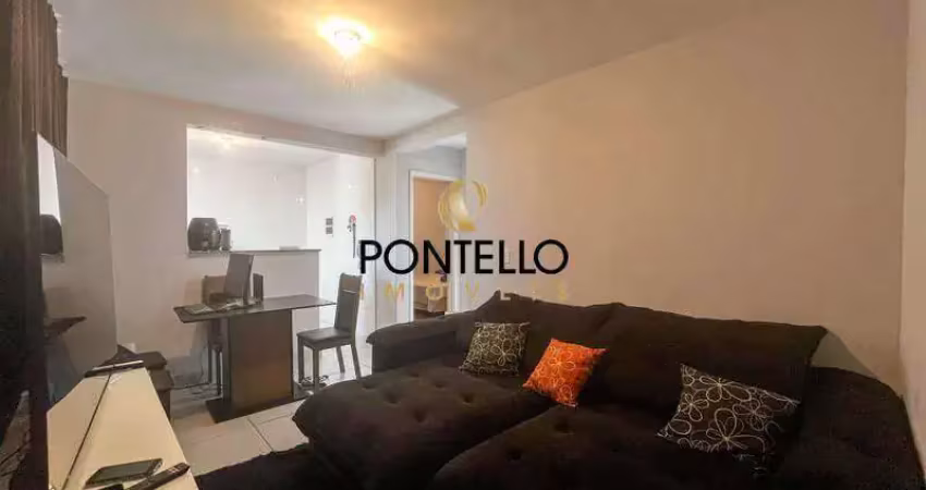 Apartamento à venda, 2 quartos, 1 vaga, pindorama - belo horizonte/mg