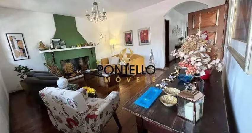 Casa à venda, 7 quartos, 1 suíte, 6 vagas, santa lúcia - belo horizonte/mg