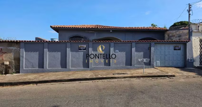 Casa com 4 quartos à venda no Boa Vista, Sete Lagoas 