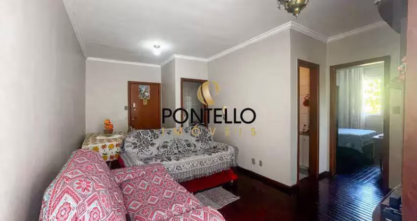 Apartamento à venda, 3 quartos, 1 vaga, rio branco - belo horizonte/mg