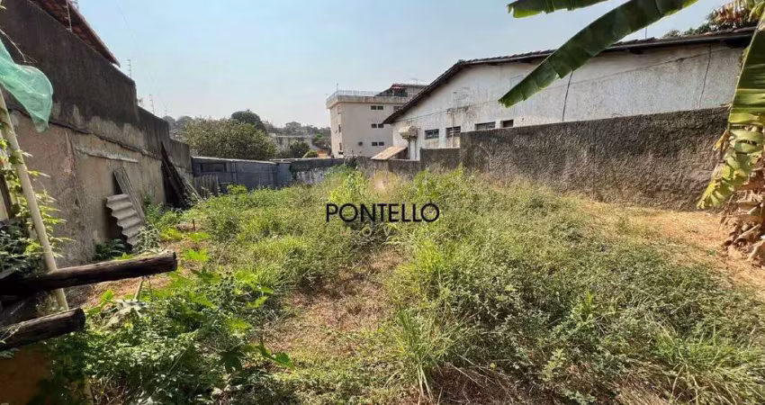 Terreno à venda na Chácara do Paiva, Sete Lagoas 