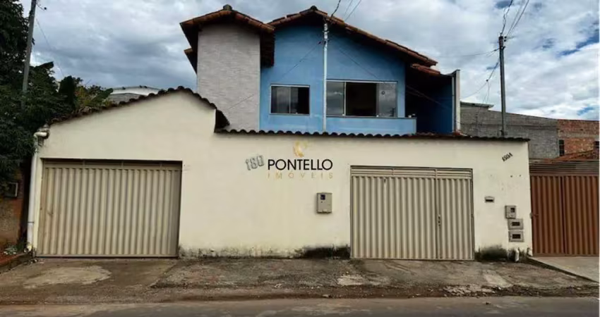 Casa com 4 quartos à venda no Jardim Primavera II, Sete Lagoas 