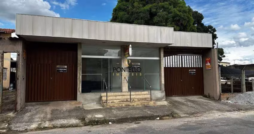 Ponto comercial à venda no Dante Lanza, Sete Lagoas 