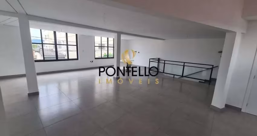 Sala comercial à venda no bairro alto caiçara – 160m², reformada e completa