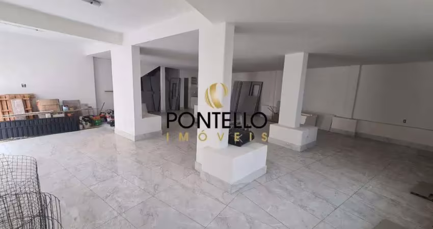 Loja para aluguel no bairro alto caiçara – 141m², reformada e de esquina