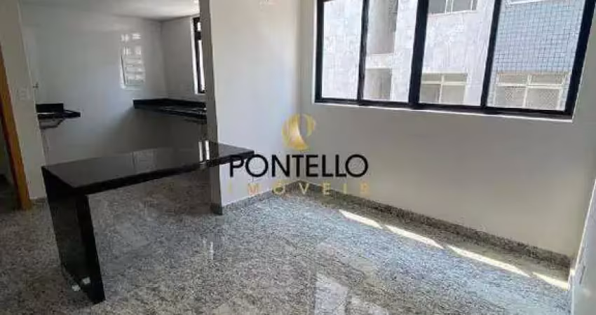 Apartamento aconchegante de 36,84m², 1 quarto e 1 vaga de garagem no funcionários/boa viagem