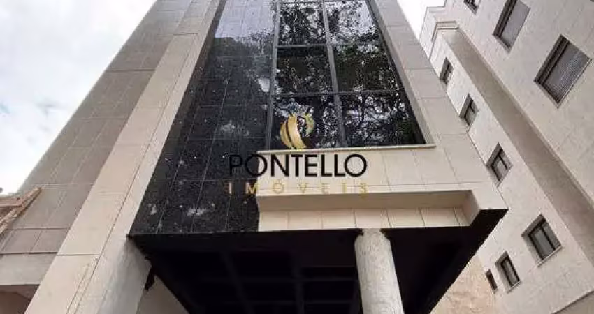 Excelente área privativa com 164,68m², 2 suítes e 2 vagas de garagem a 500m do pátio savassi