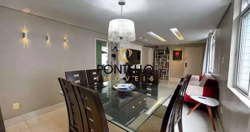 Cobertura à venda, 3 quartos, 1 suíte, 1 vaga, luxemburgo - belo horizonte/mg