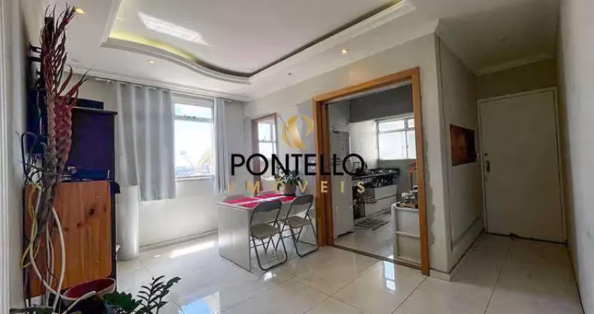 Apartamento à venda, 2 quartos, 1 vaga, santa efigênia - belo horizonte/mg