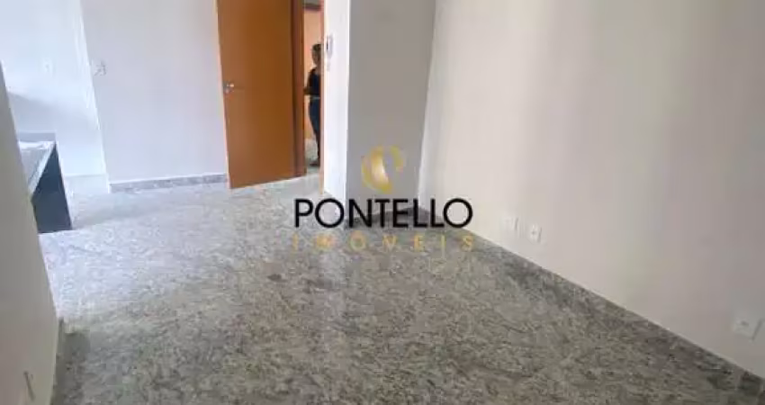 Excelente apartamento de 53,76m², 2 suítes e 1 vaga de garagem no lourdes