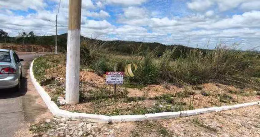 Terreno à venda no Condomínio Vale do sol, Funilândia 