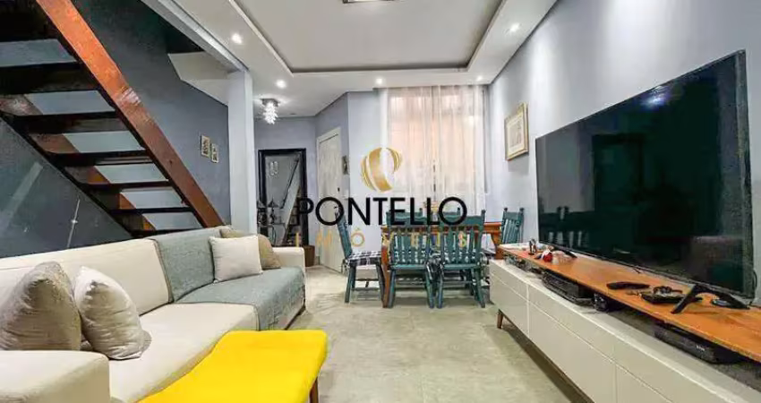 Casa à venda, 2 quartos, 1 vaga, havaí - belo horizonte/mg