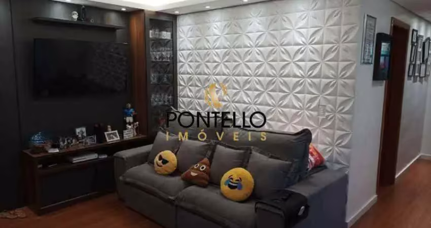 Cobertura à venda, 3 quartos, 1 suíte, 2 vagas, santa mônica - belo horizonte/mg