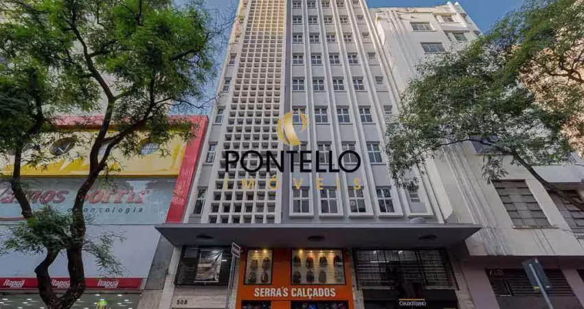 Cobertura duplex de 132,14m² à venda - 2 suítes, terraço coberto e descoberto no coração de bh - centro