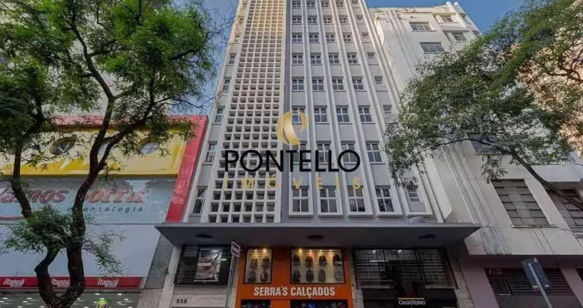 Apartamento de 64,23m² à venda - 2 quartos sendo 1 suíte no coração de bh - centro