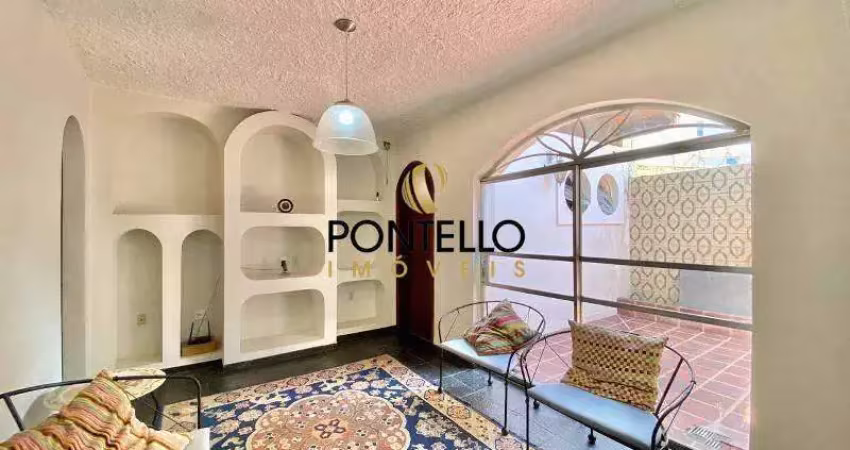 Casa à venda, 4 quartos, 1 suíte, 6 vagas, sion - belo horizonte/mg