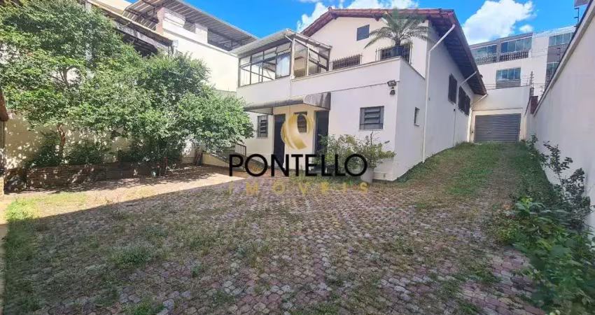 Casa ampla e bem localizada no bairro santa efigênia!