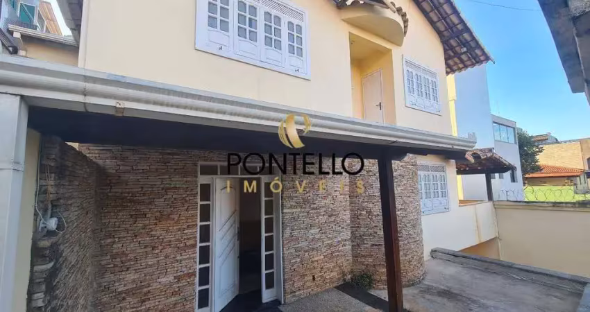 Casa ampla com excelente estrutura no bairro cachoeirinha!