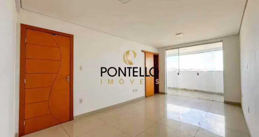 Apartamento à venda, 3 quartos, 1 suíte, 1 vaga, buritis - belo horizonte/mg