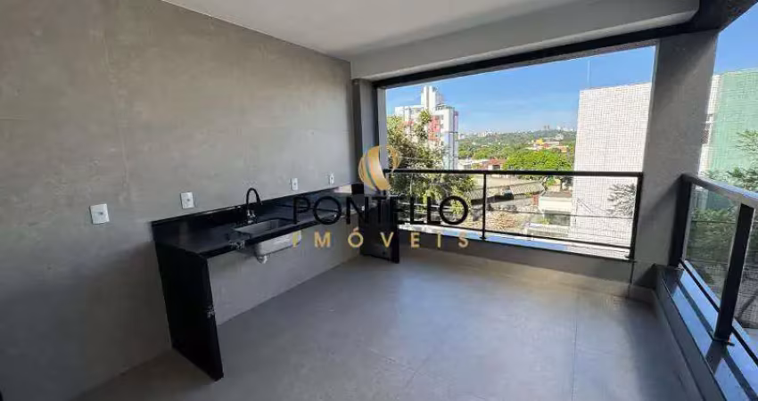 Apartamento à venda, 4 quartos, 2 suítes, 3 vagas, liberdade - belo horizonte/mg