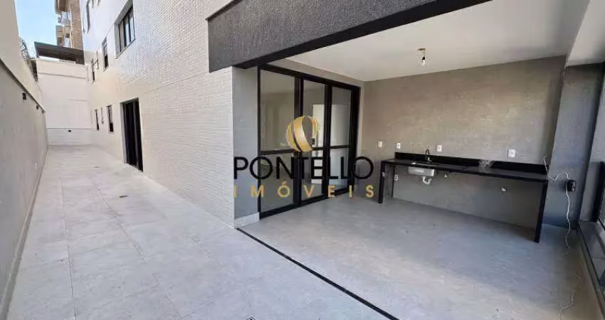 Apartamento área privativa à venda, 4 quartos, 2 suítes, liberdade - belo horizonte/mg