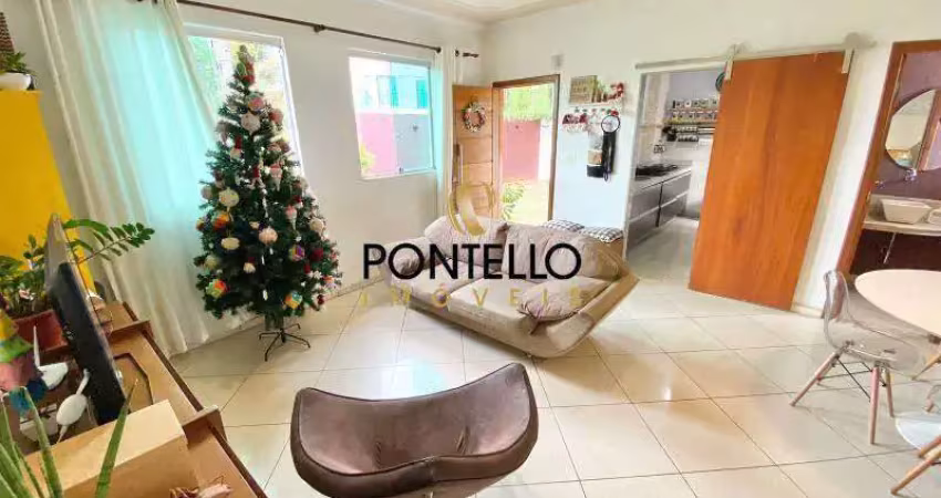 Casa à venda, 3 quartos, 1 suíte, 2 vagas, trevo - belo horizonte/mg