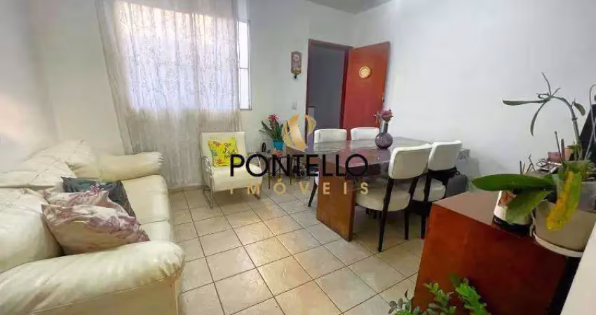 Apartamento à venda, 2 quartos, 1 vaga, colégio batista - belo horizonte/mg