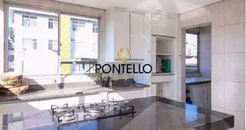 Cobertura à venda, 3 quartos, 1 suíte, 1 vaga, alto barroca - belo horizonte/mg