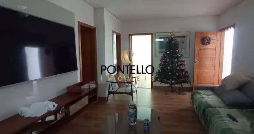 Casa à venda, 2 quartos, 1 suíte, 2 vagas, colégio batista - belo horizonte/mg