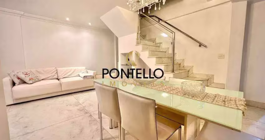 Cobertura duplex à venda, 2 quartos, 2 vagas, vila paris - belo horizonte/mg